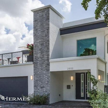 Casa Hermes Wilton Manor - Gay Guesthouse Wilton Manors Eksteriør bilde