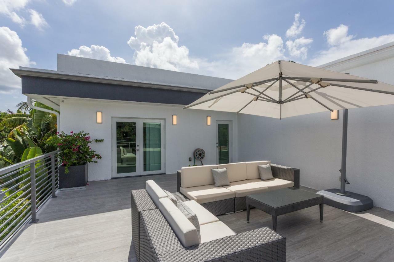 Casa Hermes Wilton Manor - Gay Guesthouse Wilton Manors Eksteriør bilde