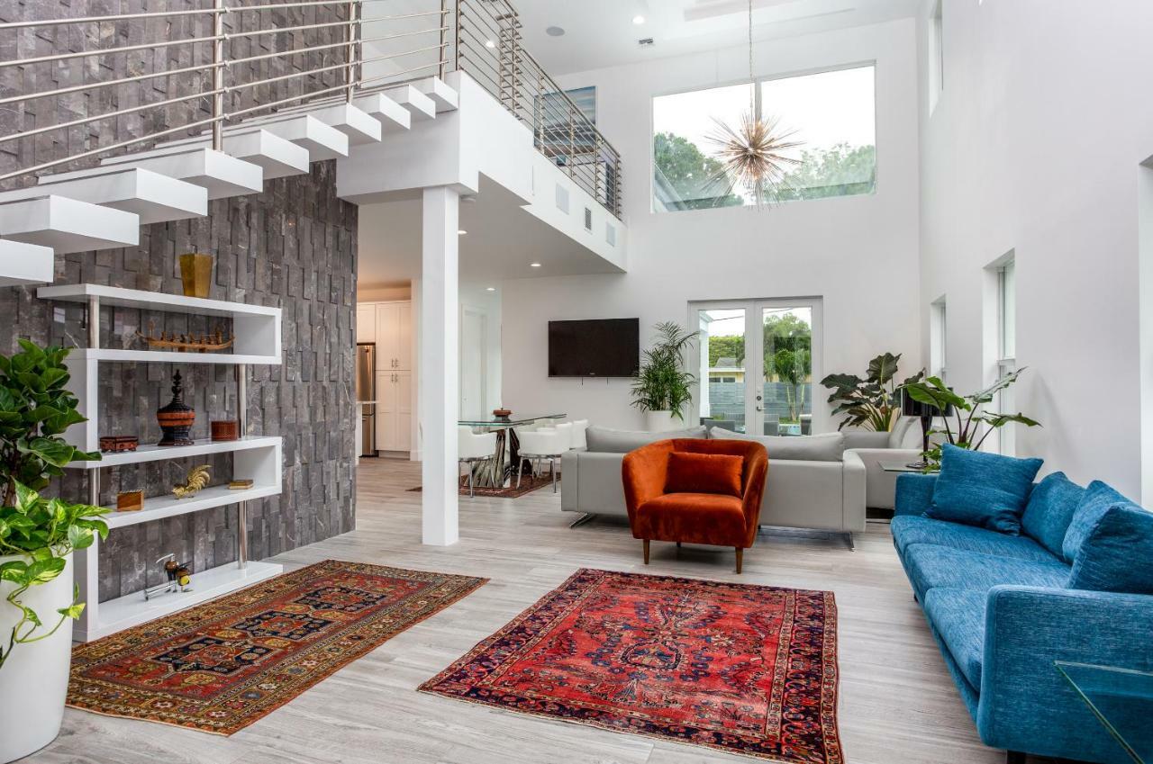Casa Hermes Wilton Manor - Gay Guesthouse Wilton Manors Eksteriør bilde