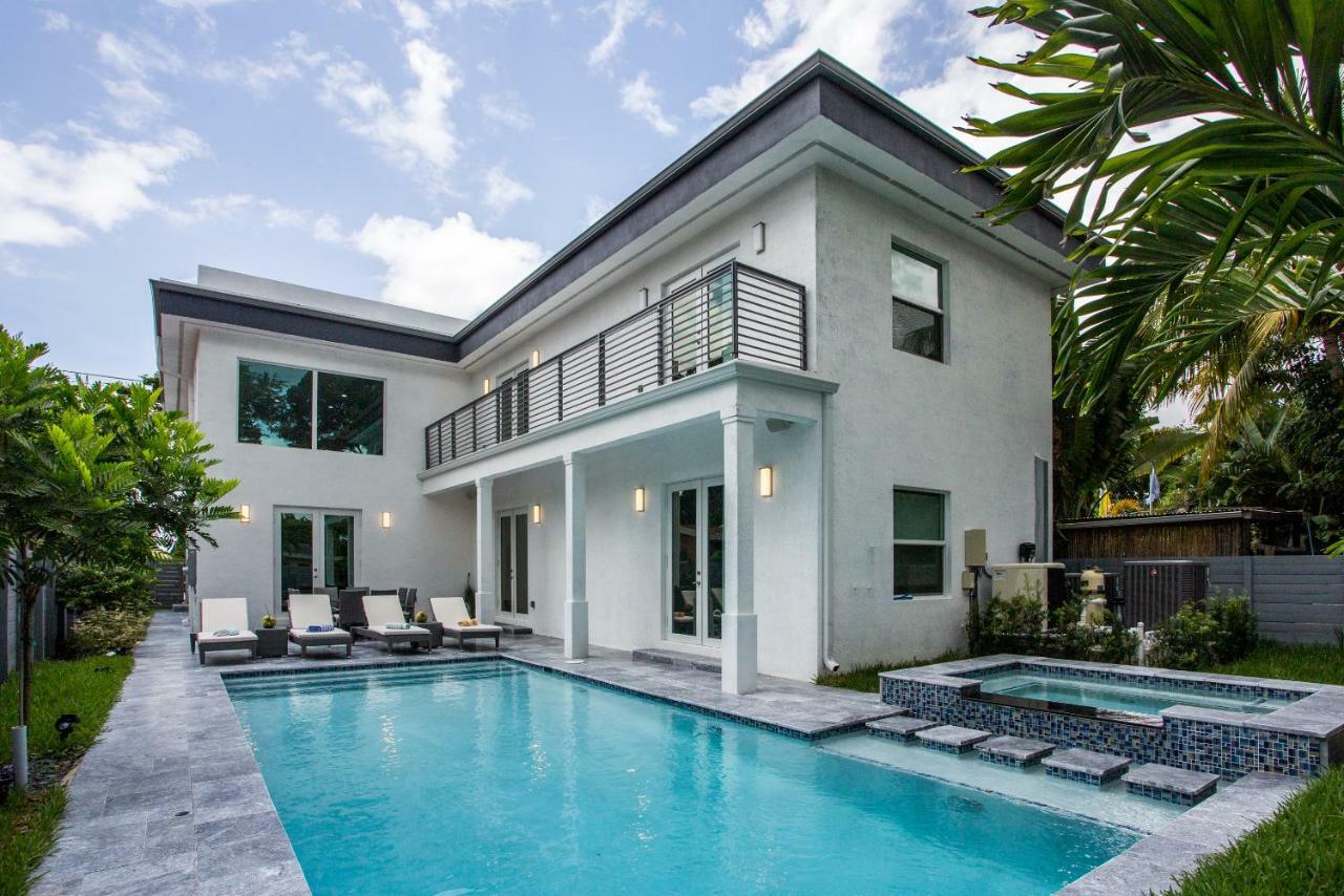 Casa Hermes Wilton Manor - Gay Guesthouse Wilton Manors Eksteriør bilde