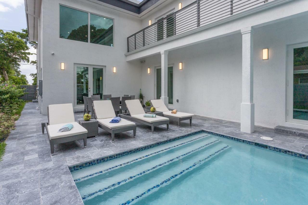 Casa Hermes Wilton Manor - Gay Guesthouse Wilton Manors Eksteriør bilde