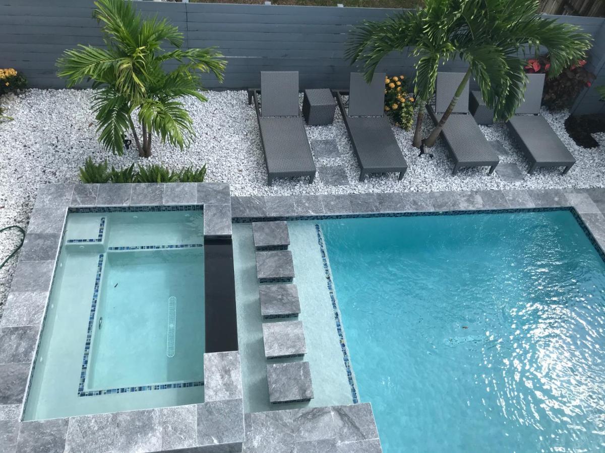 Casa Hermes Wilton Manor - Gay Guesthouse Wilton Manors Eksteriør bilde